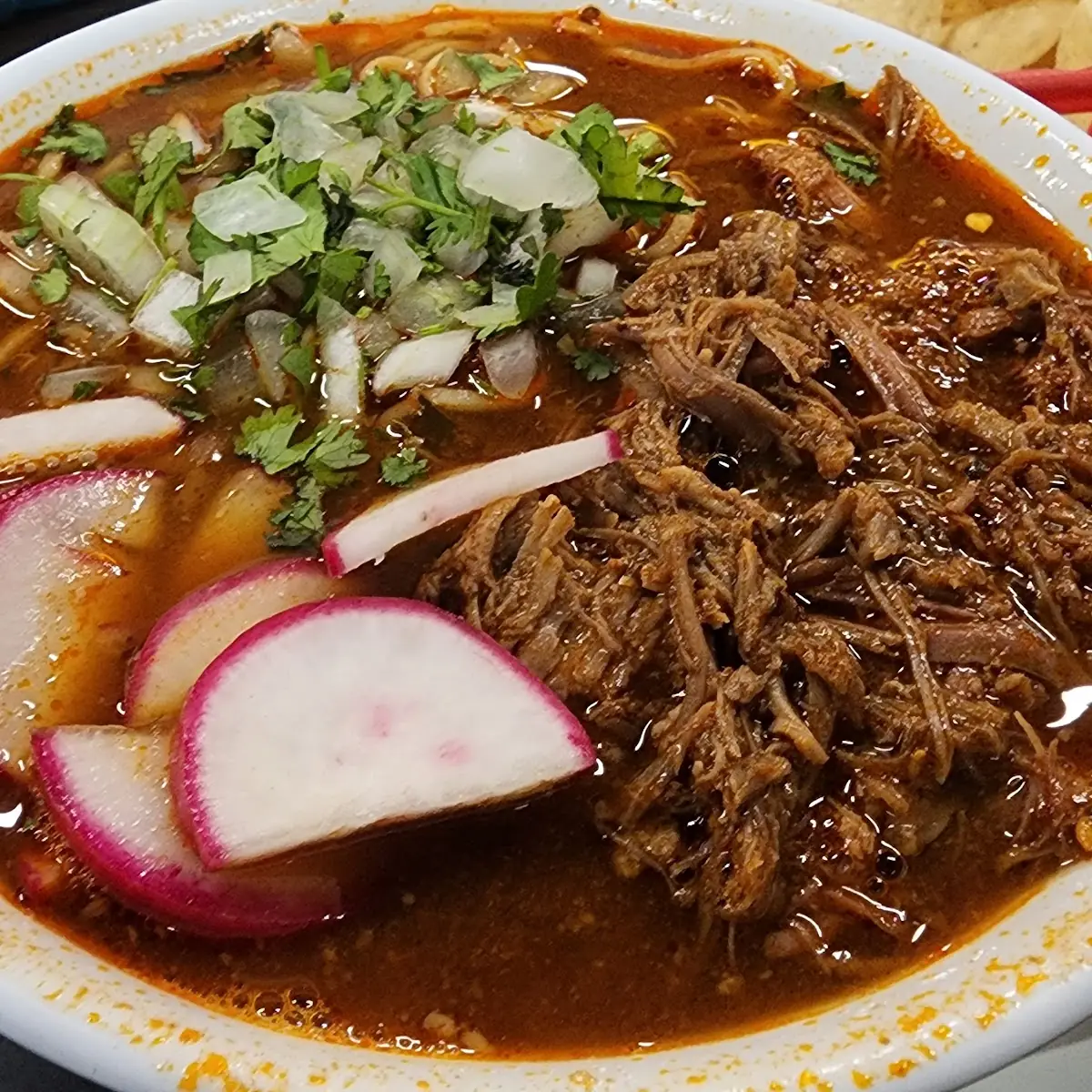 Birria Ramen