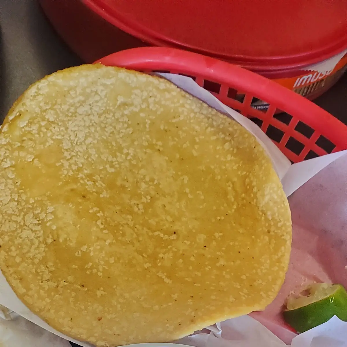 Hand Made Tortillas
