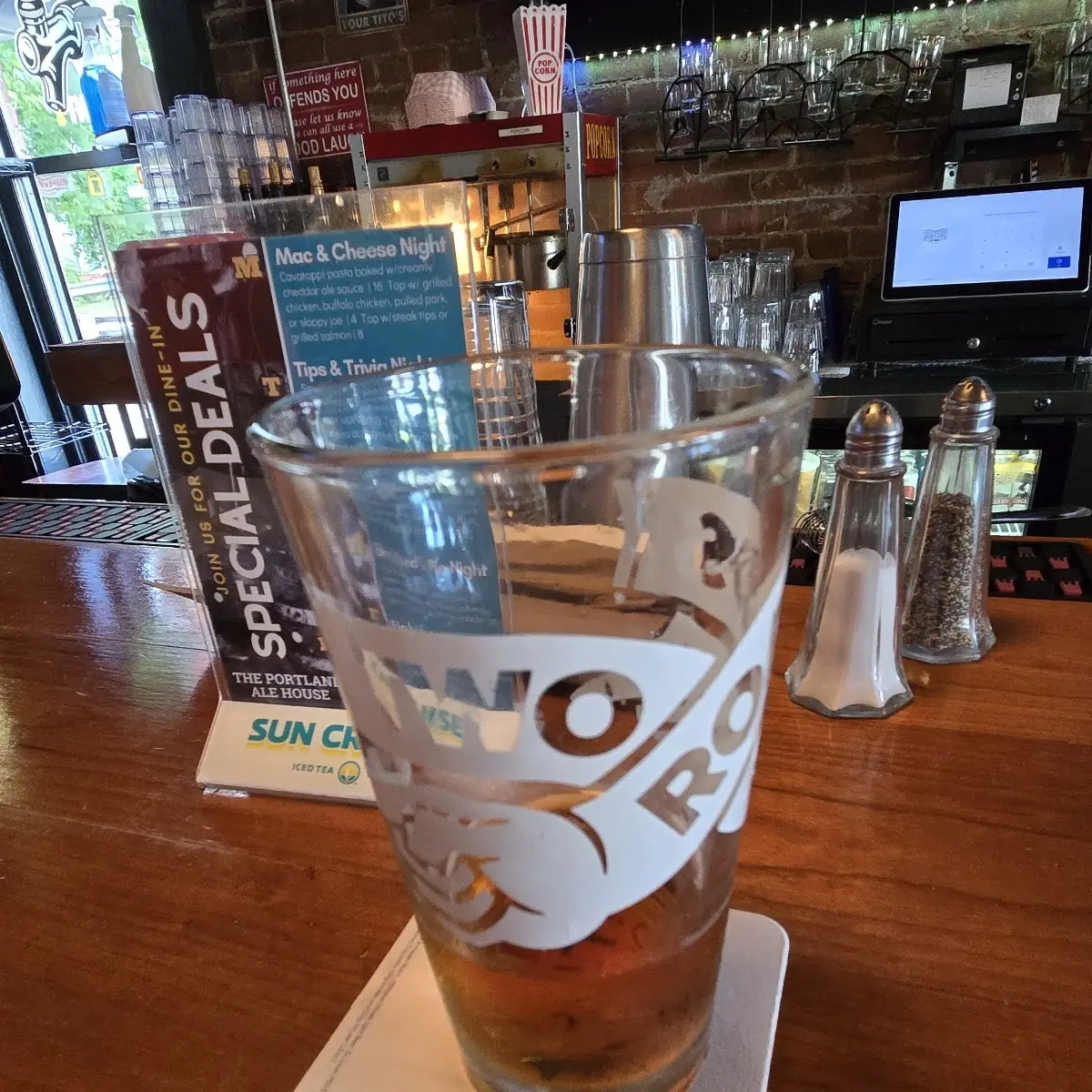 Ale House Old Fashioned