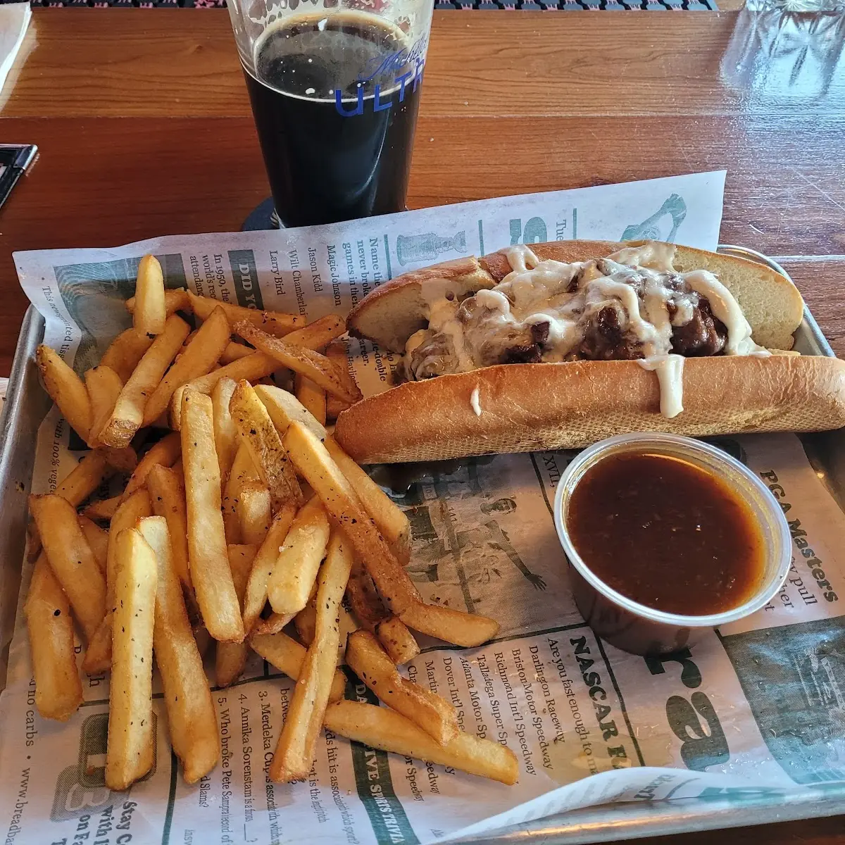 French Dip