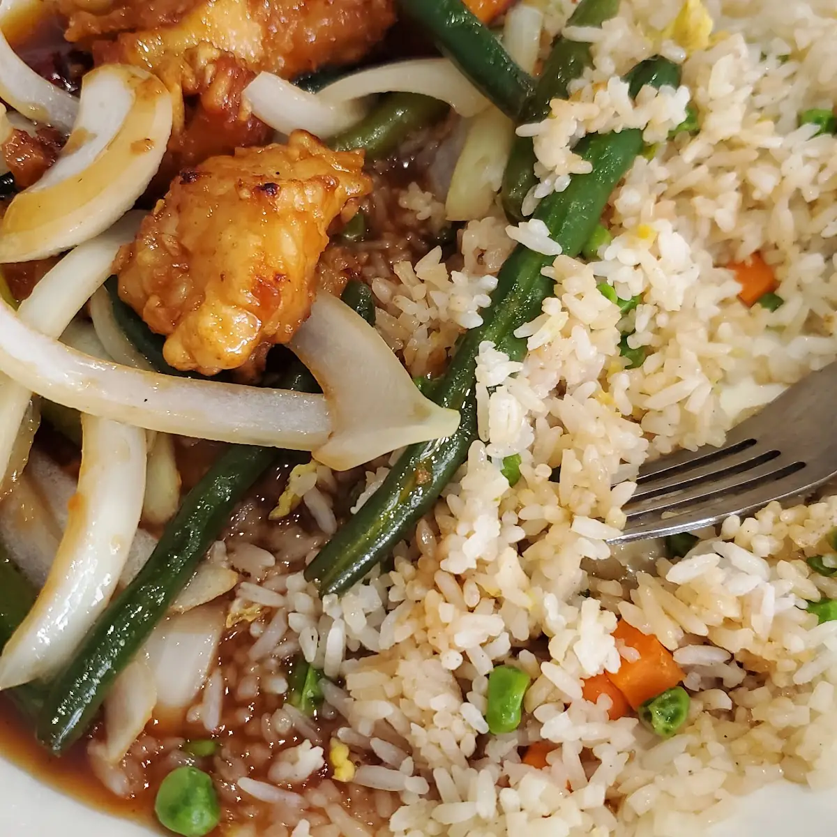 General TSO's Chicken