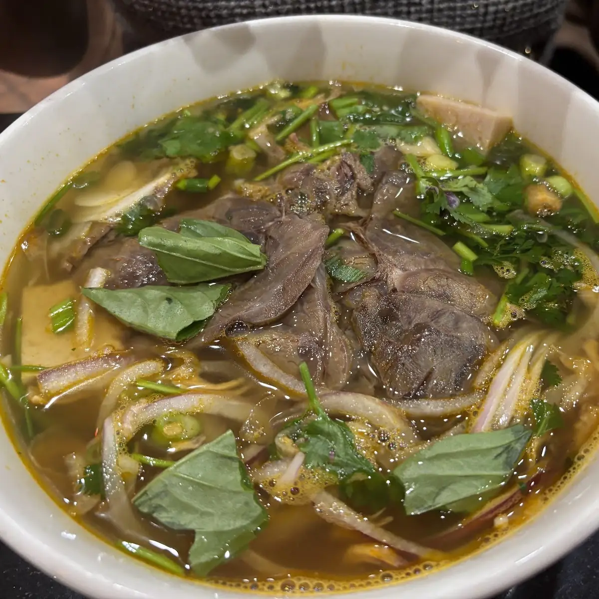 Steak Pho