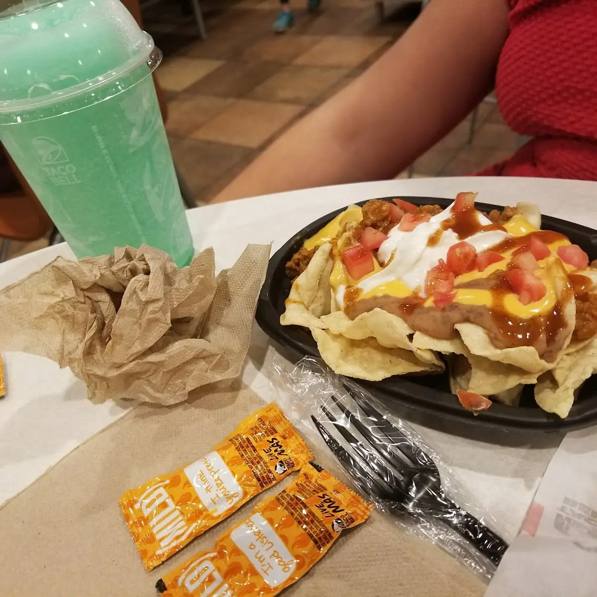 Nachos Bellgrande