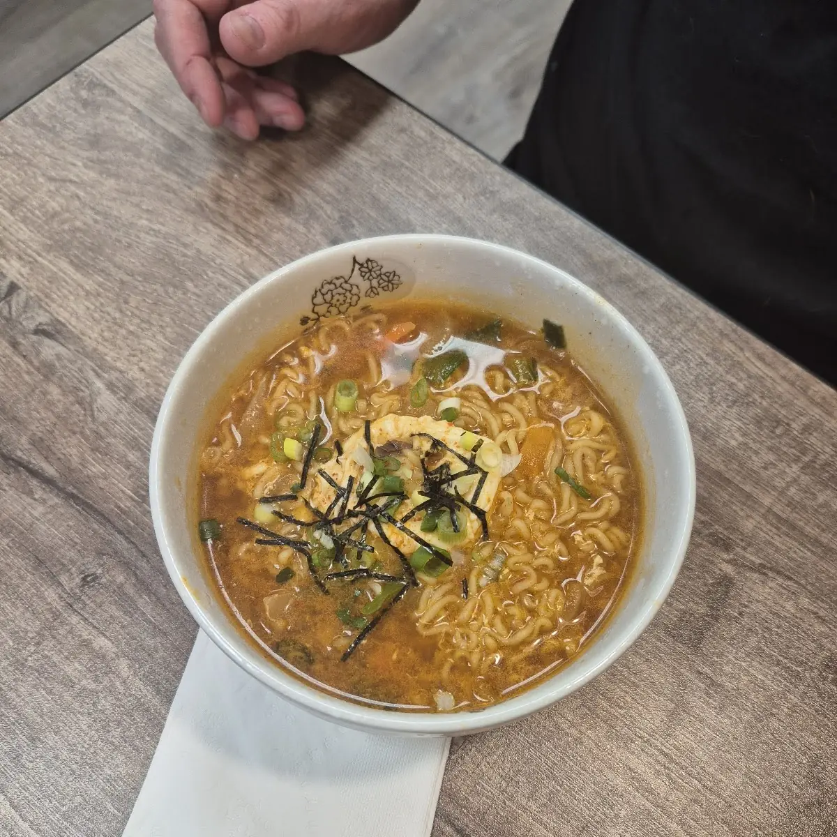 Spicy Ramen