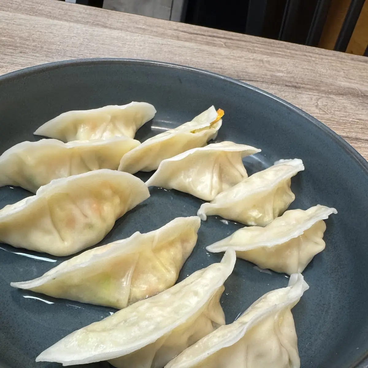 Steamed Dumplings