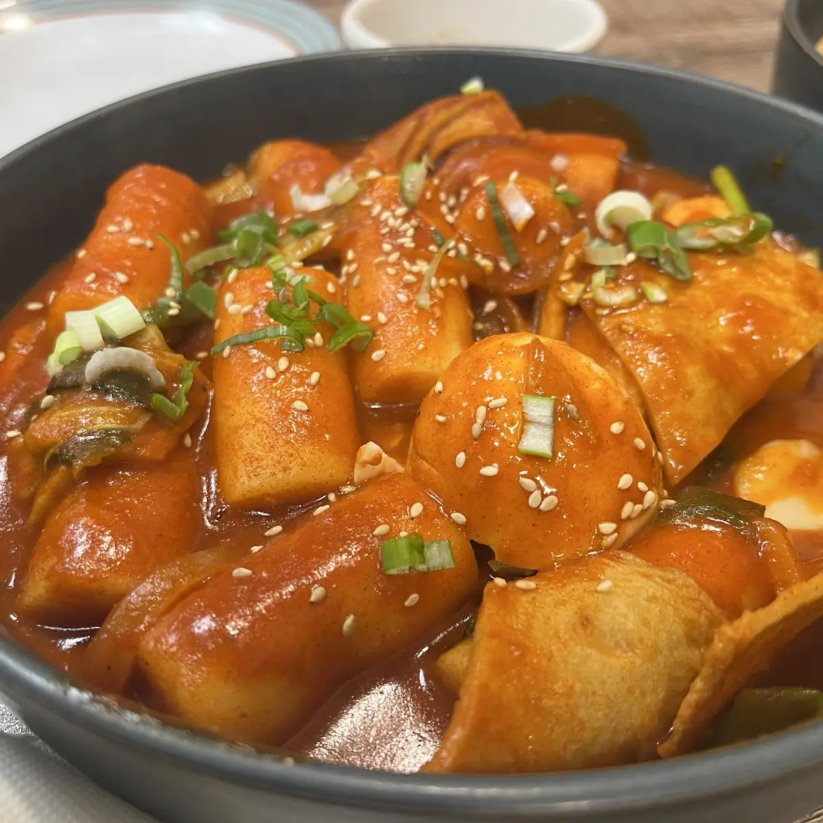 Tteok-Bokki