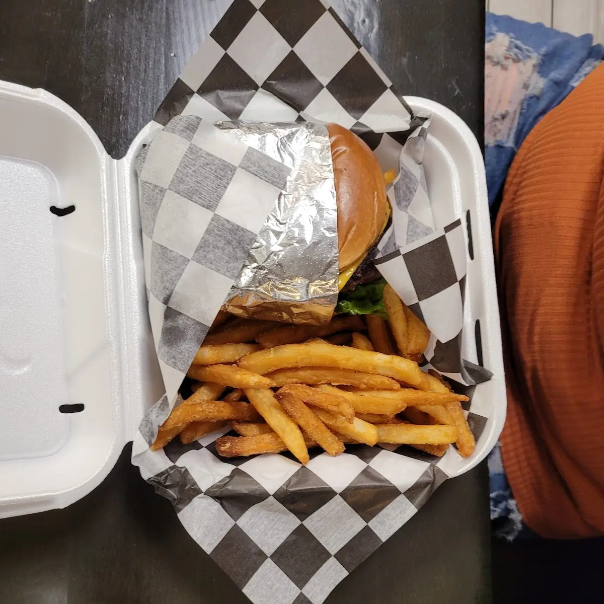Burrito Supreme