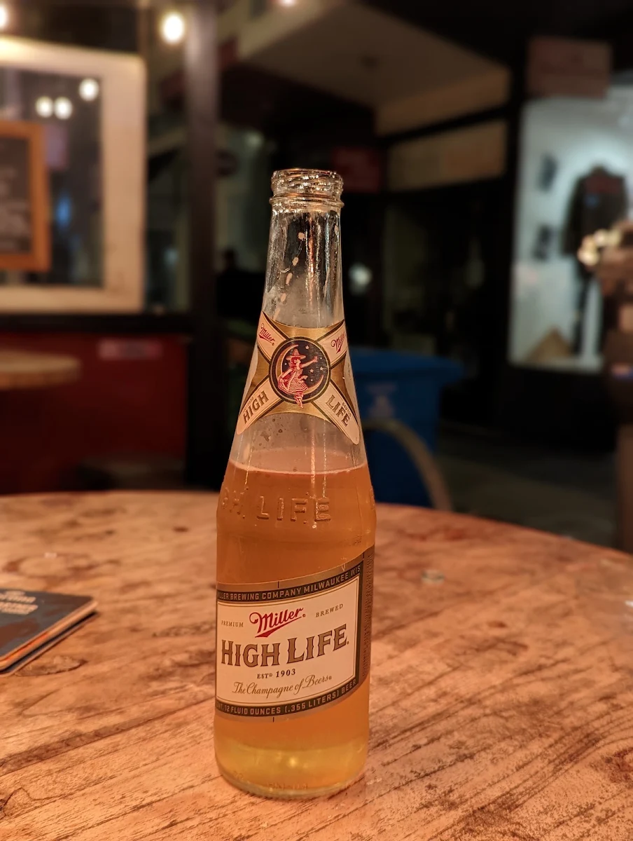 Miller High Life