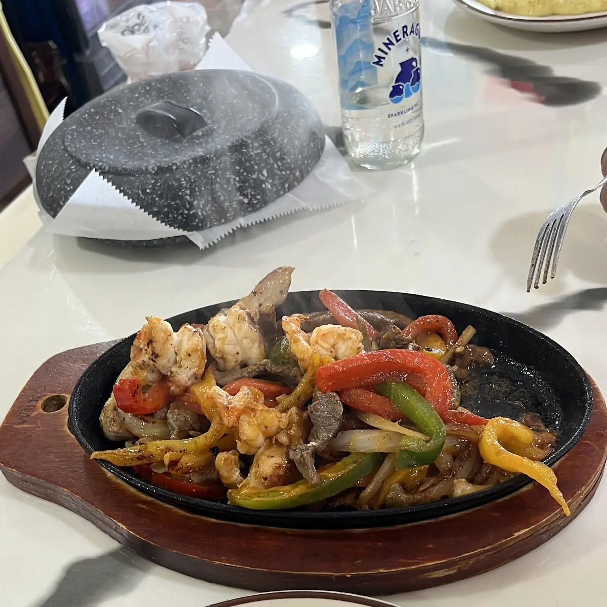 Fajitas Mix