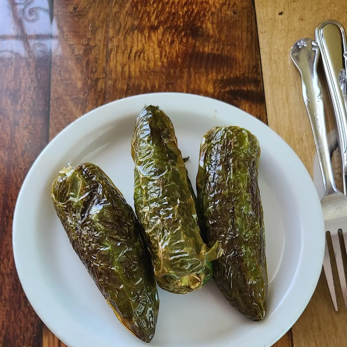 Roasted Peppers
