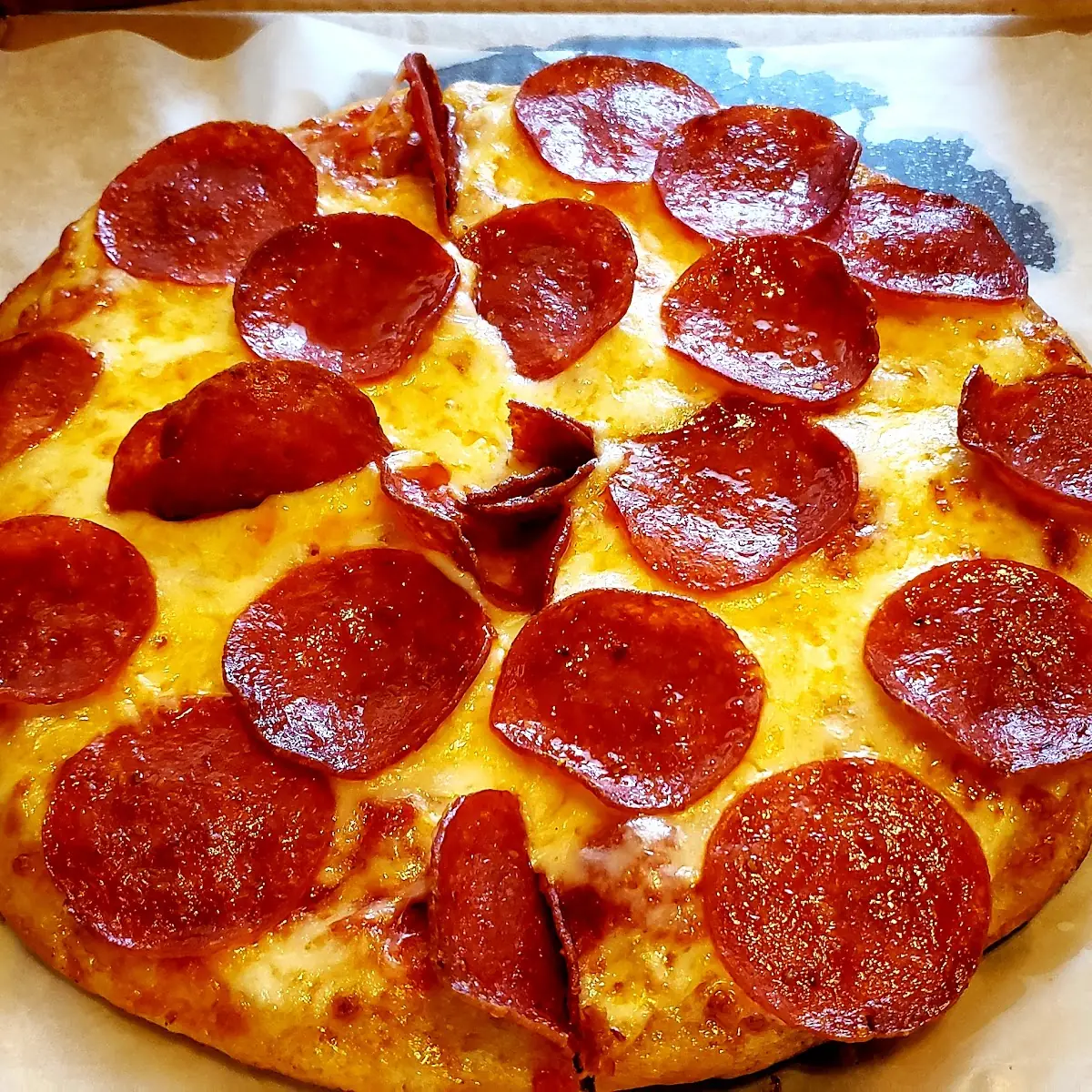 Personal Pizza