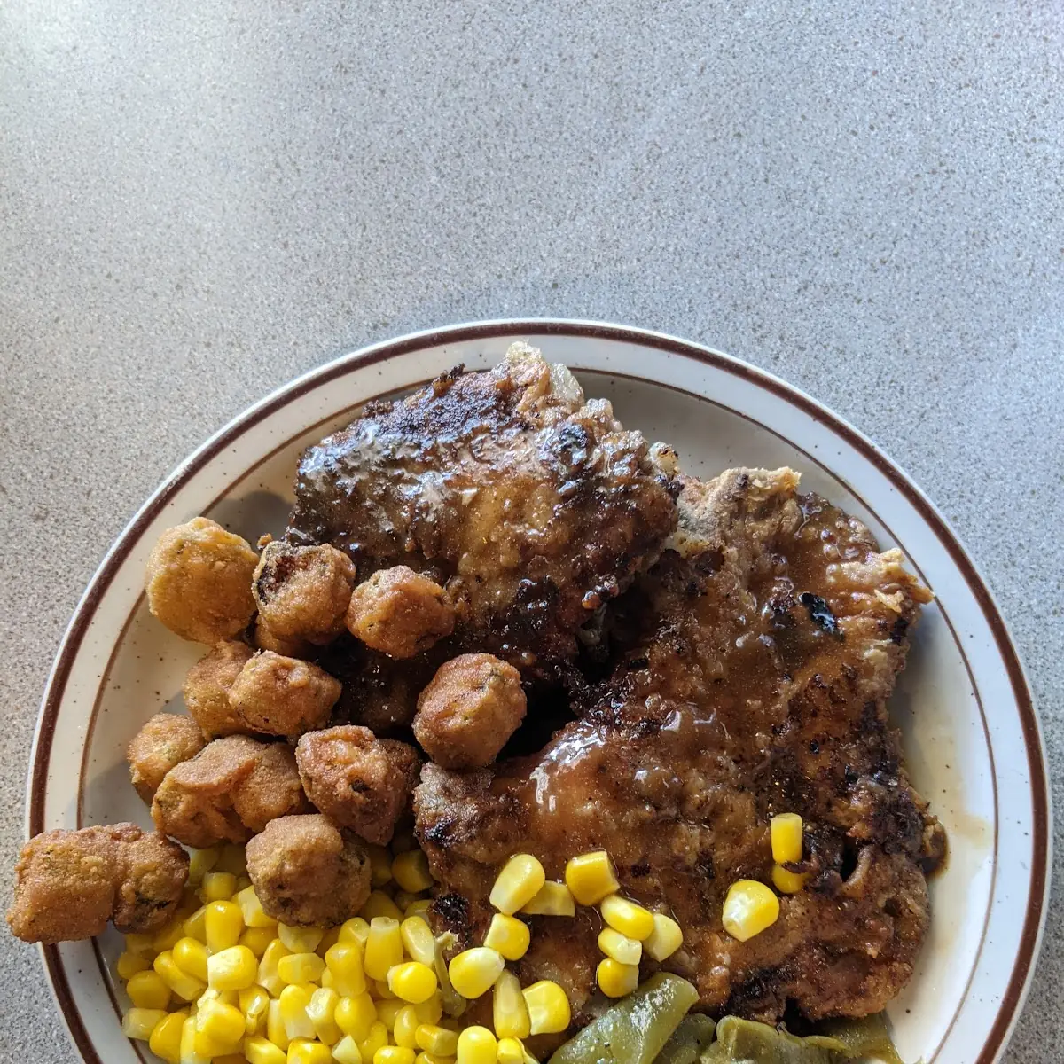 Chicken Fried Steak