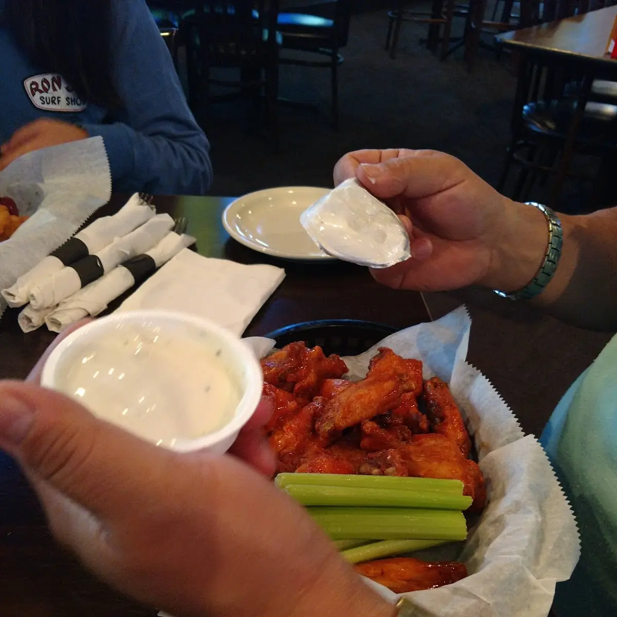 Buffalo Wings
