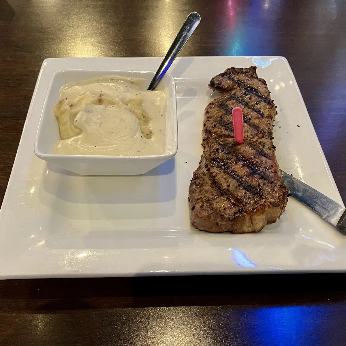 New York Steak