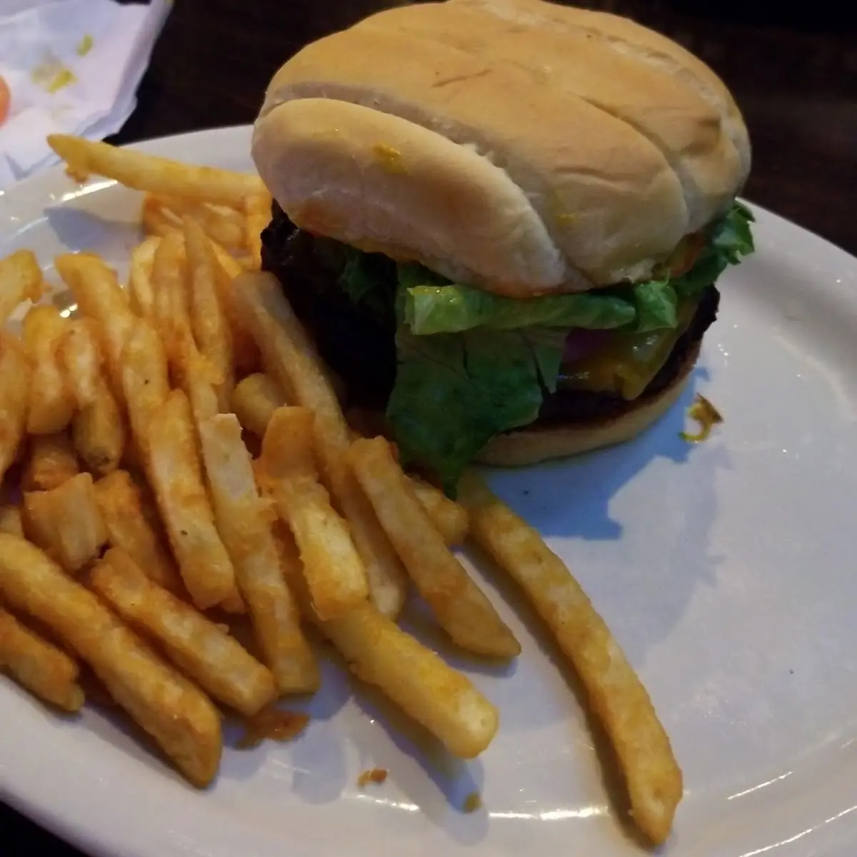 Veggie Burger
