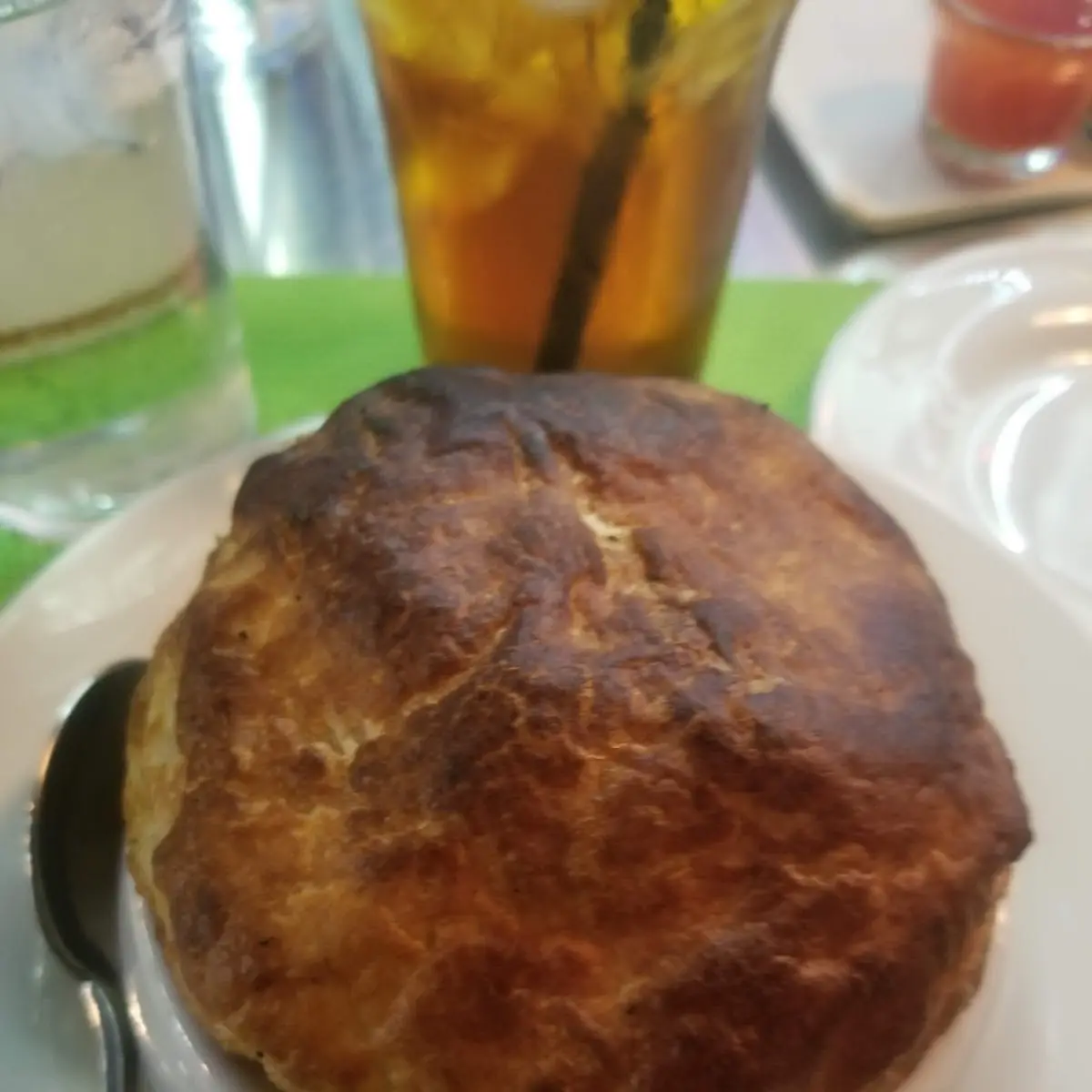 Chicken Pot Pie