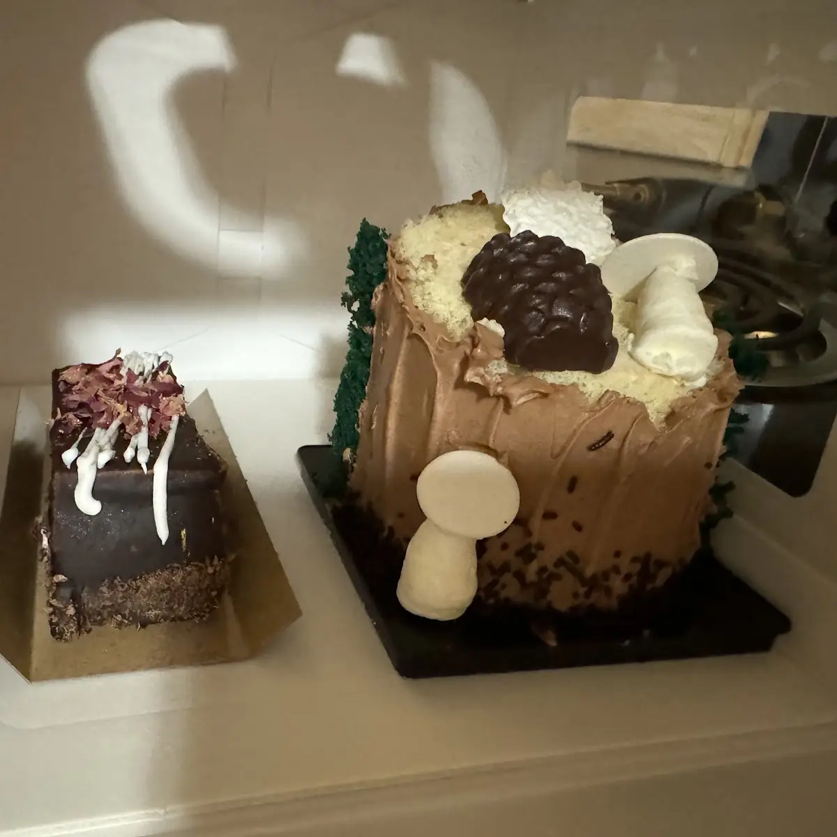 Chocolate Mousse Au Chocolat