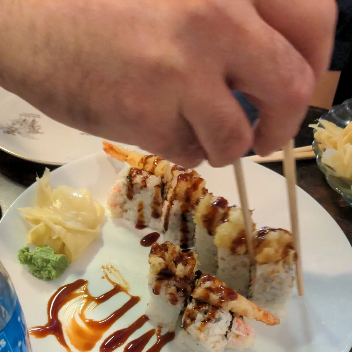 Crunchy Roll