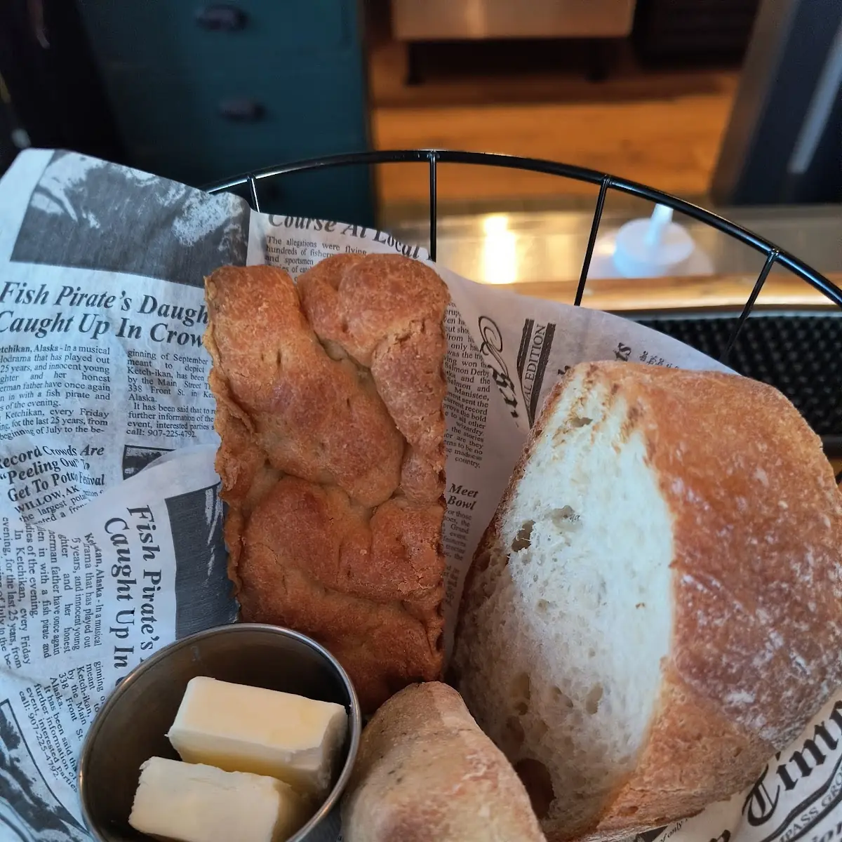 Bread Basket