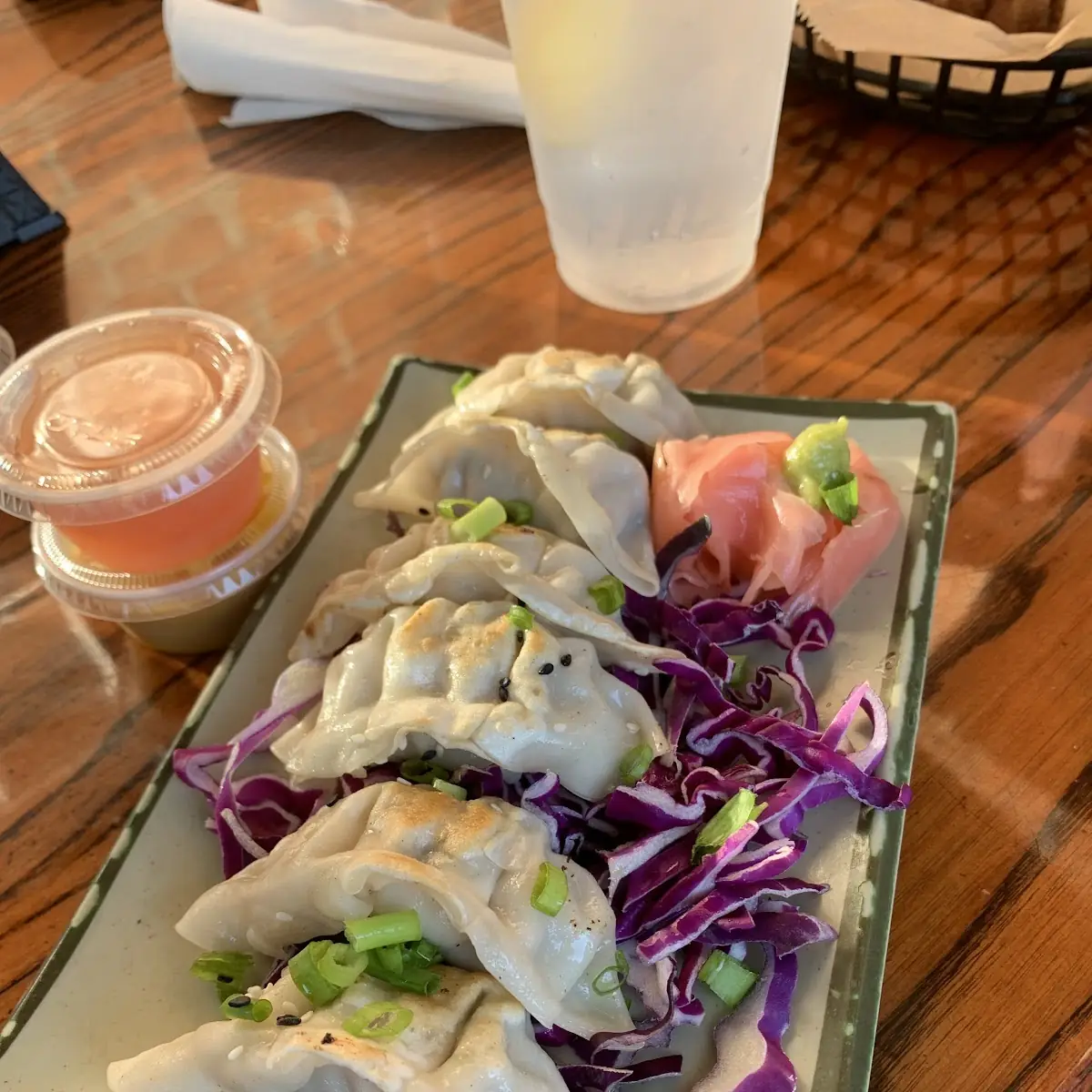 Asian Dumplings