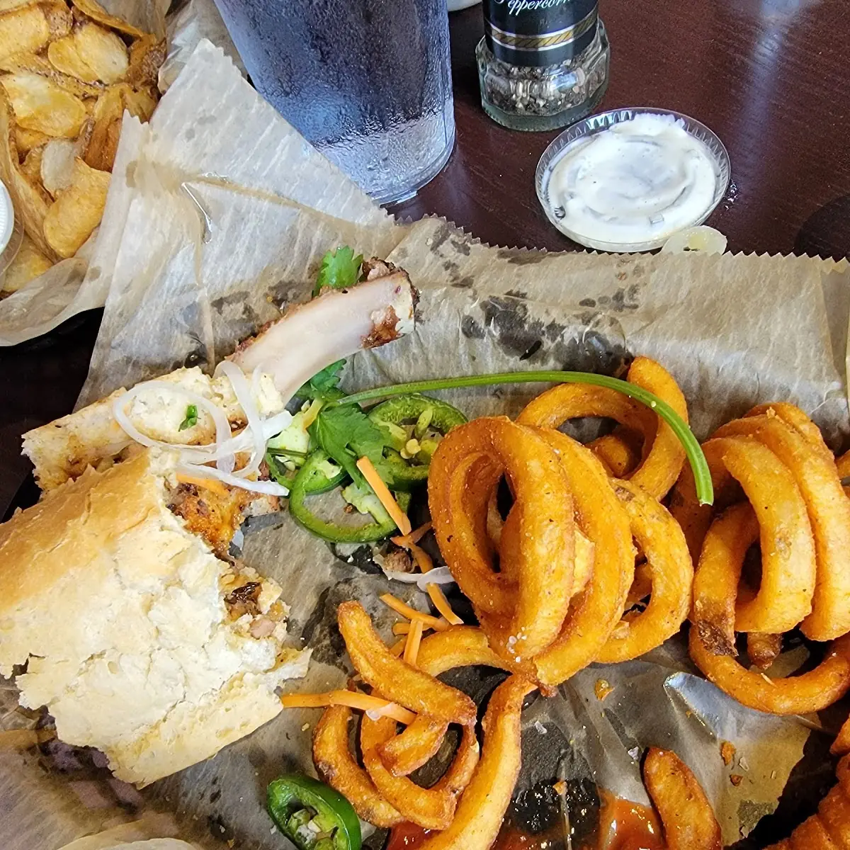 Bahn MI