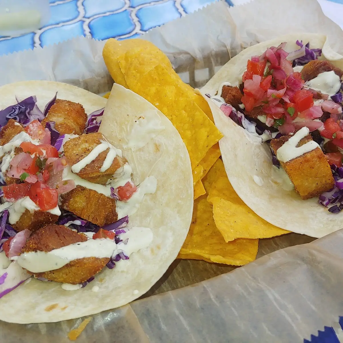 Fish Tacos