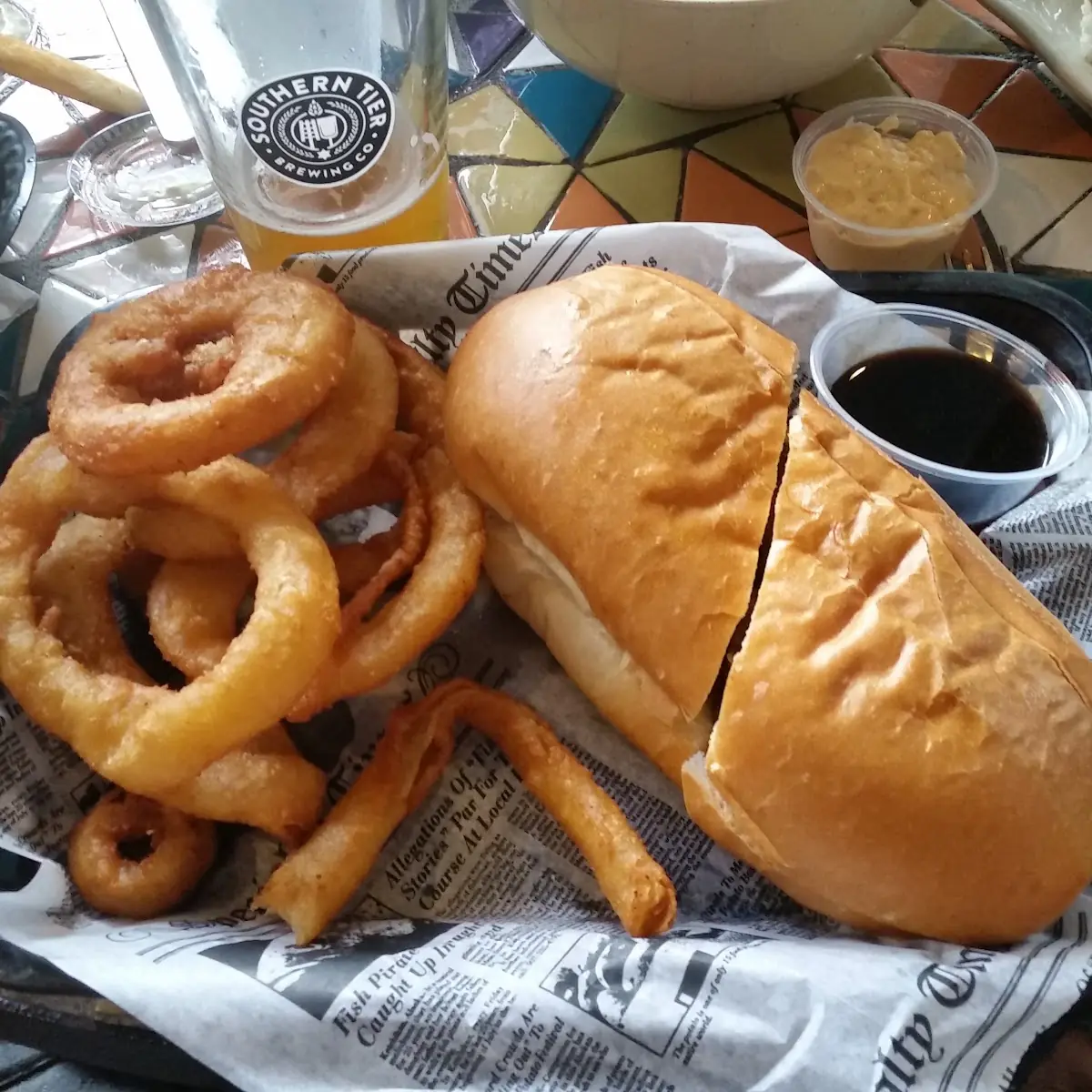 French Dip
