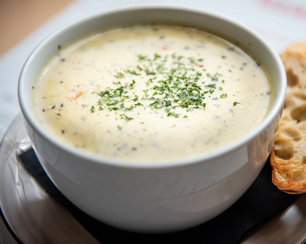 Chicken & Rice Soup