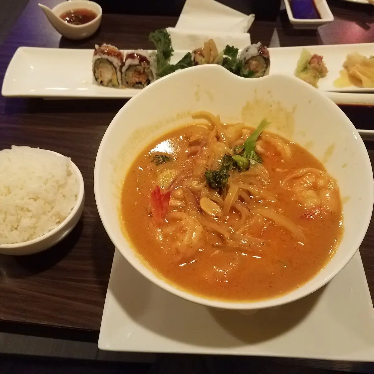 Massaman Curry