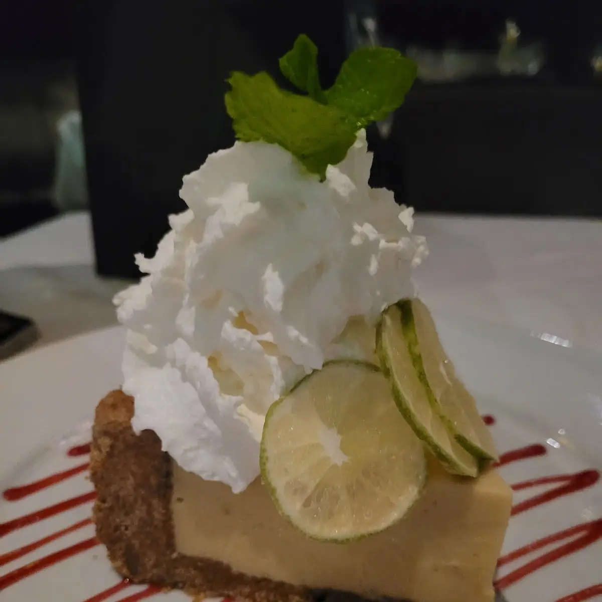 Key Lime Pie