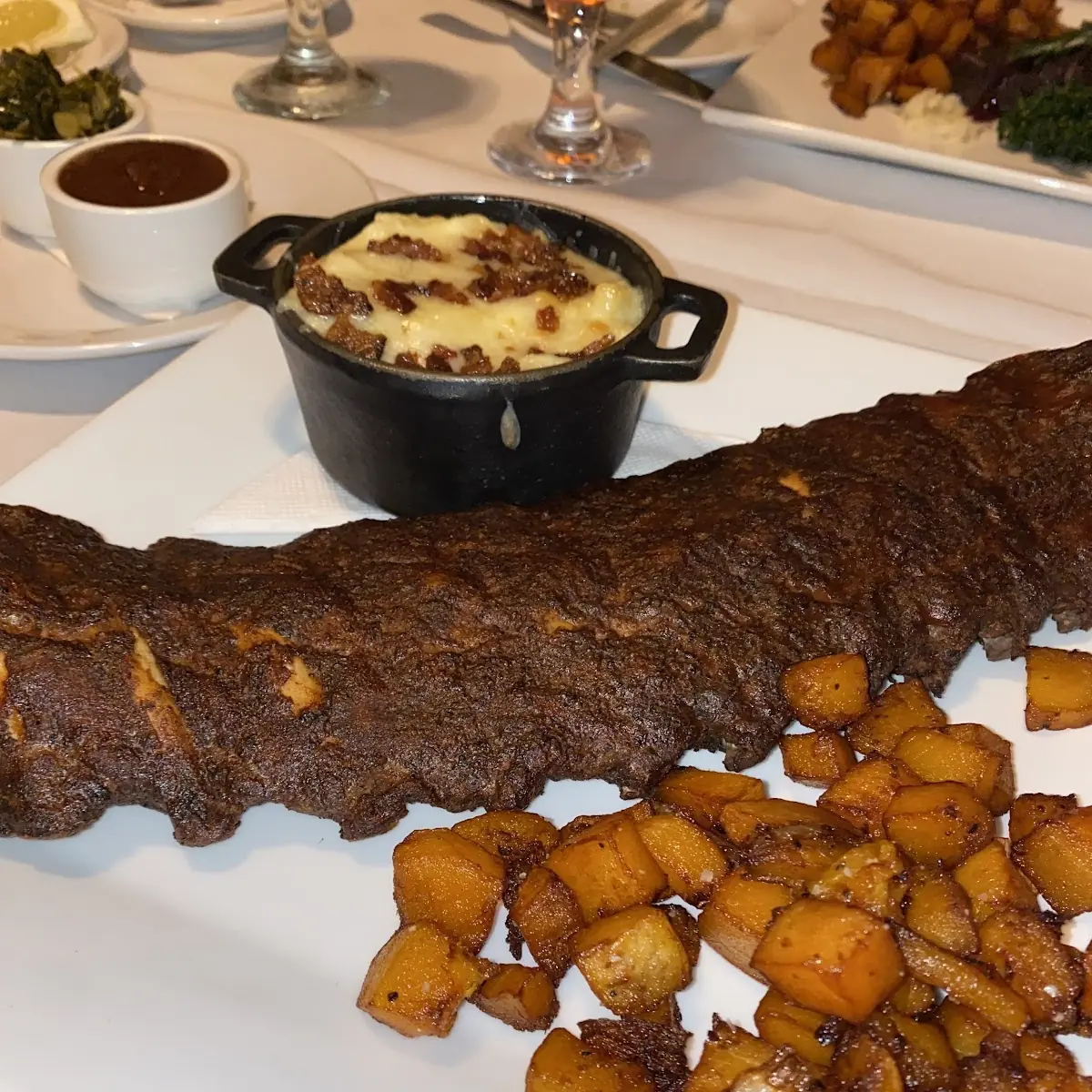 Danish Baby Back Ribs