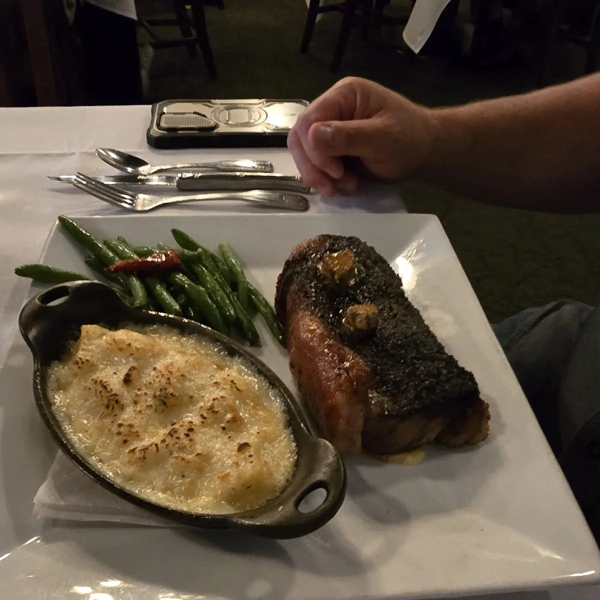 Filet Mignon