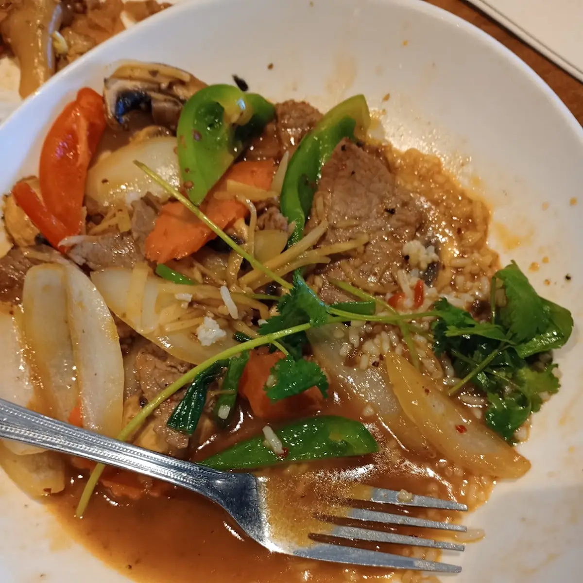 Beef Noodle