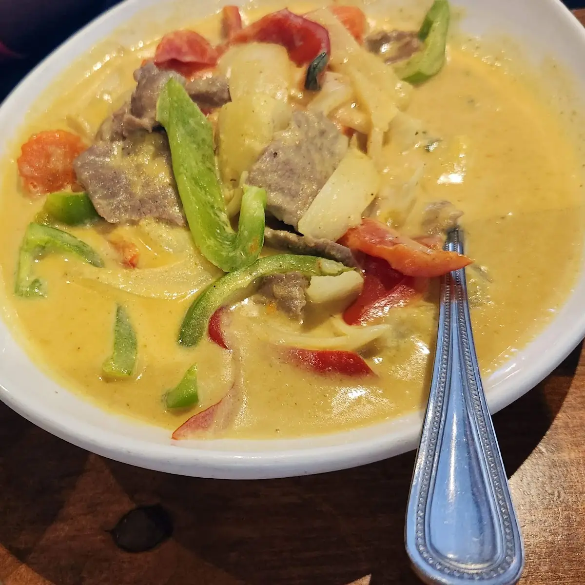 Red Curry