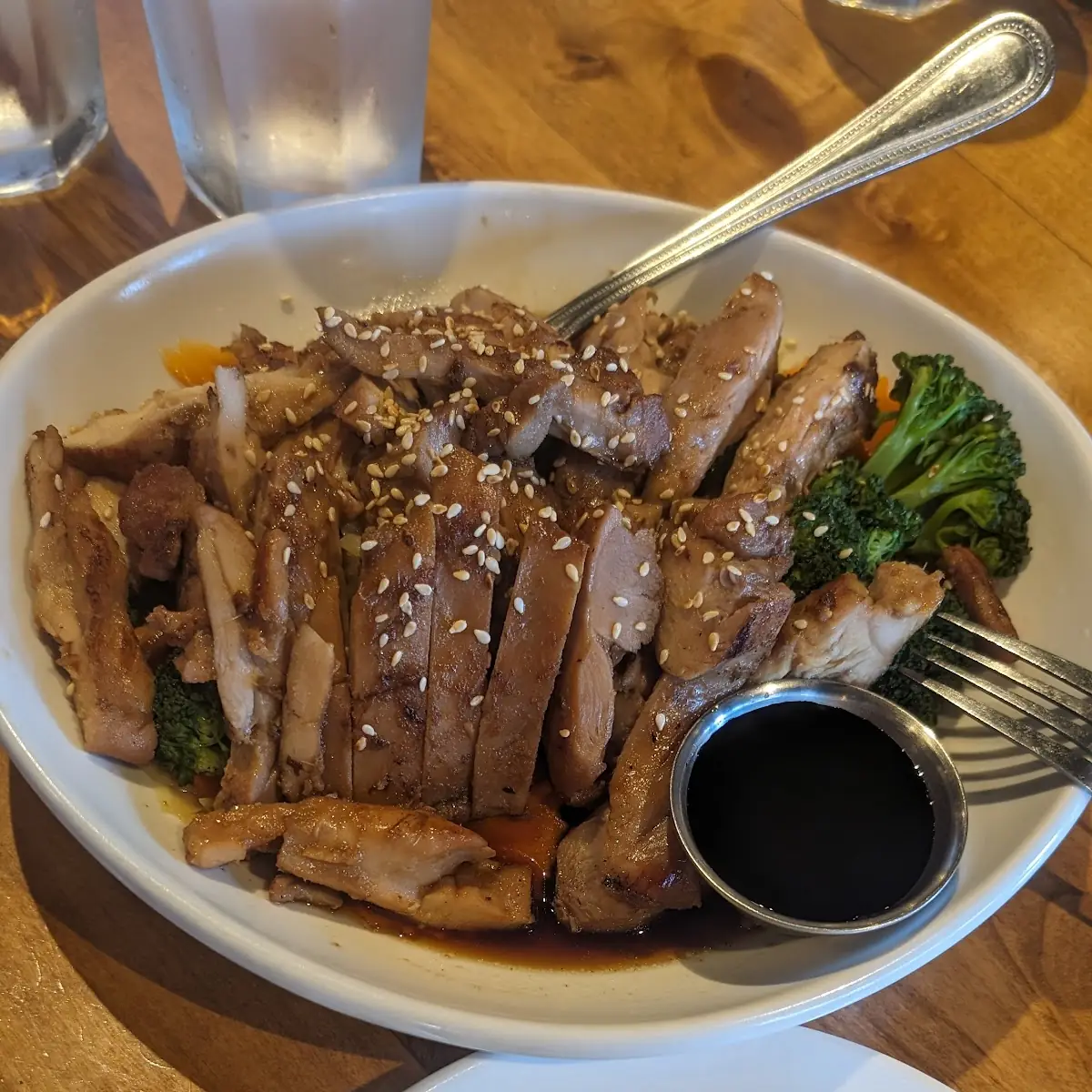 Teriyaki Chicken