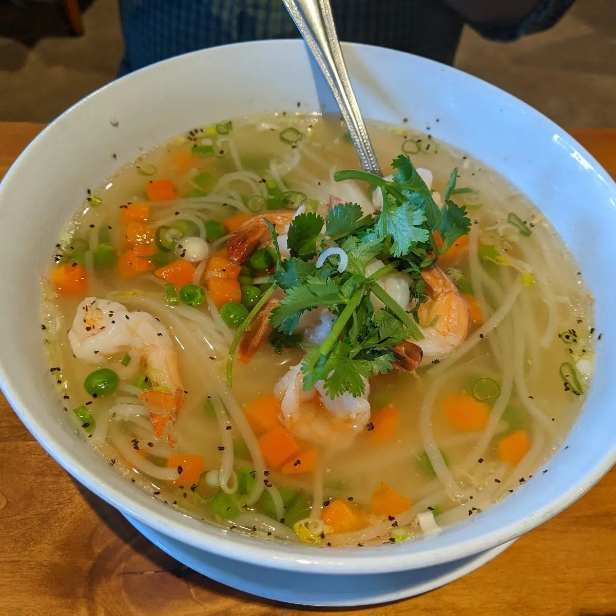 Thai Noodle Soup