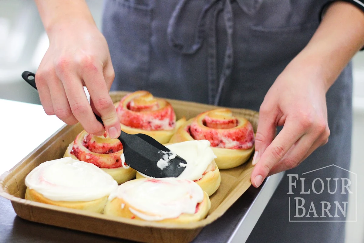 Strawberry Cream Cheese