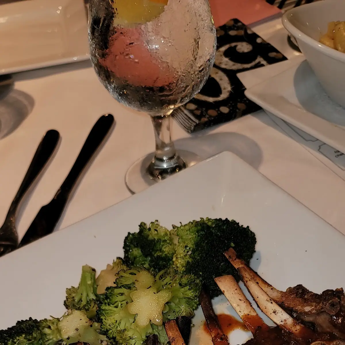 Lamb Chops