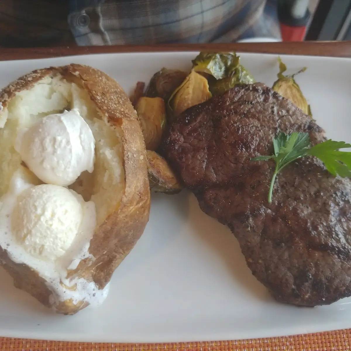 Sirloin Steak