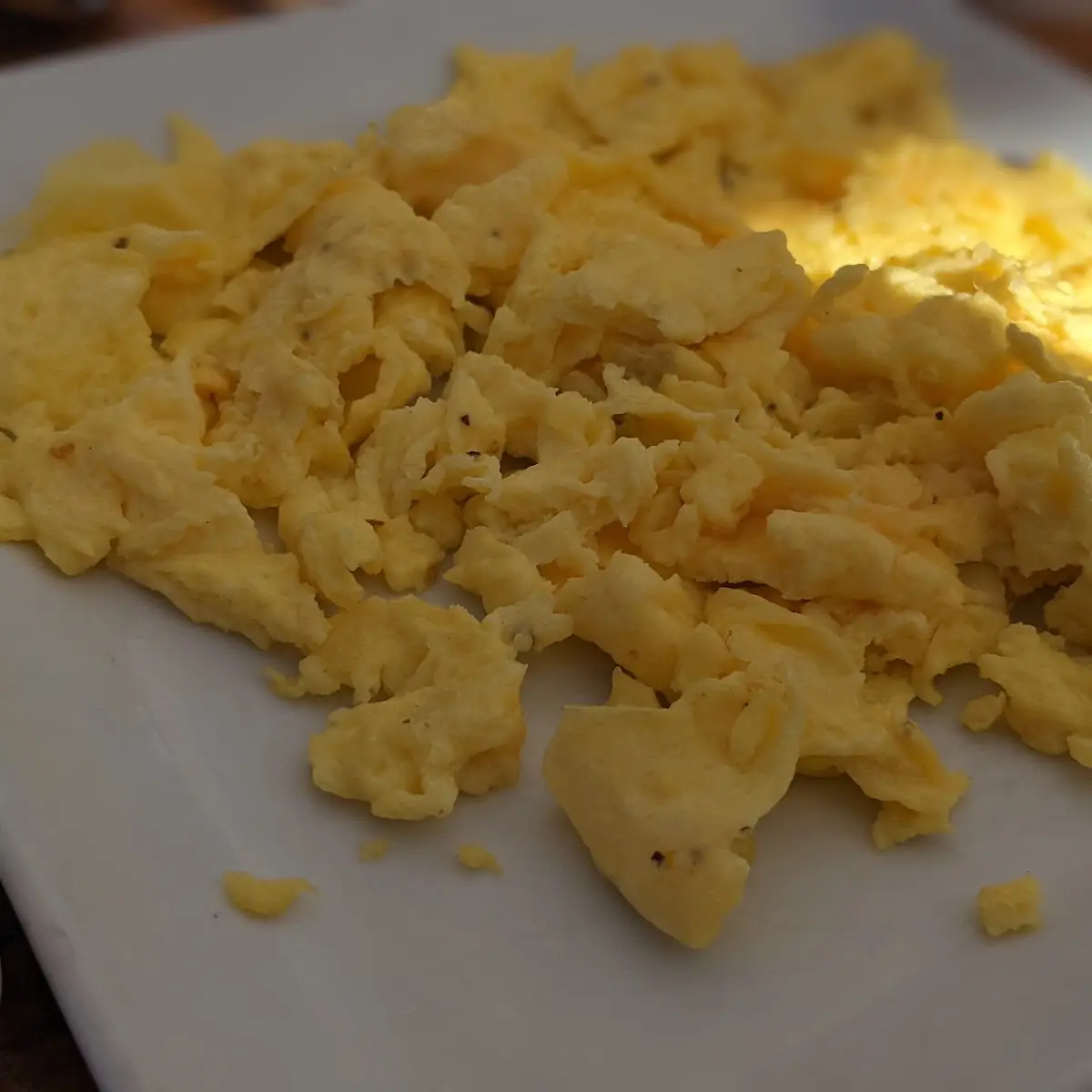 Scrambled Eggs