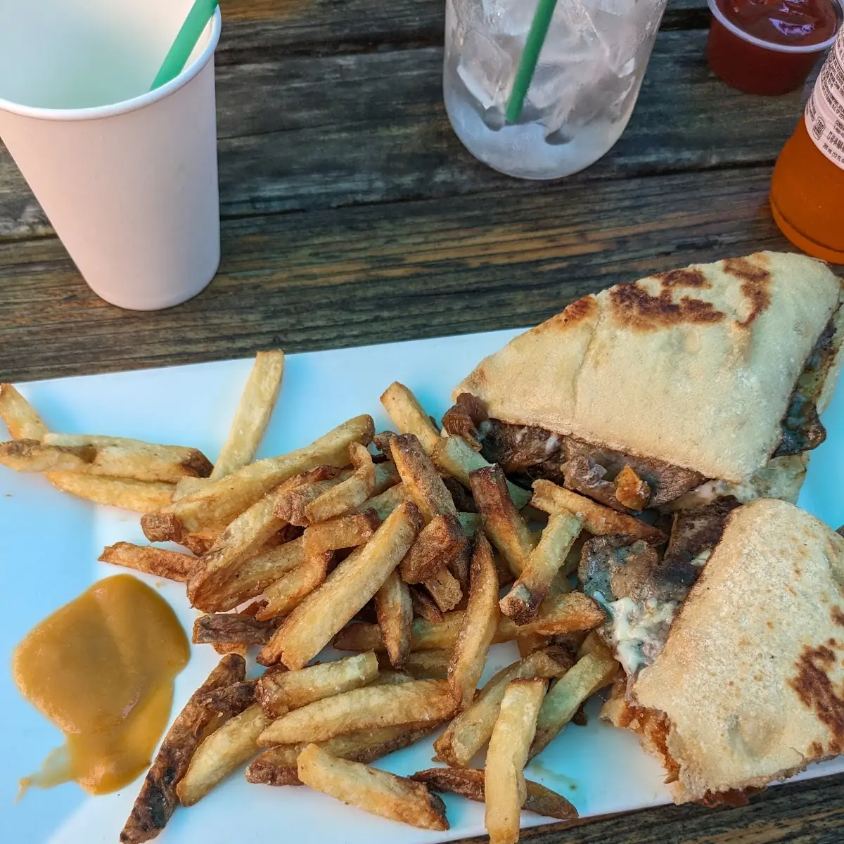 Tri Tip Sandwich