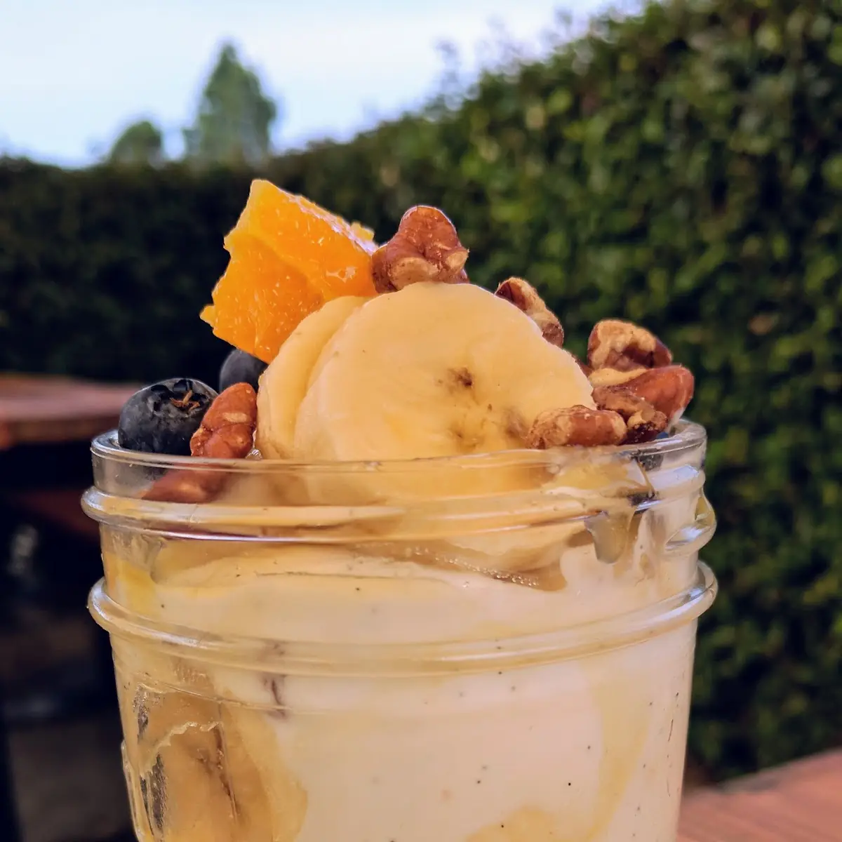 Yogurt Parfait