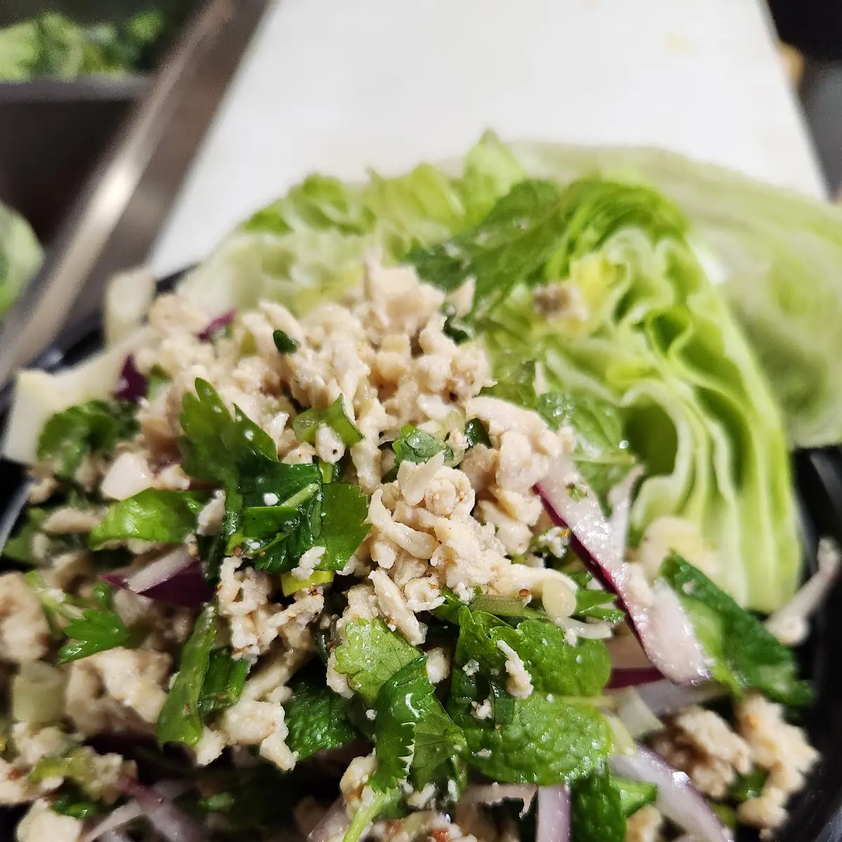 Larb Chicken