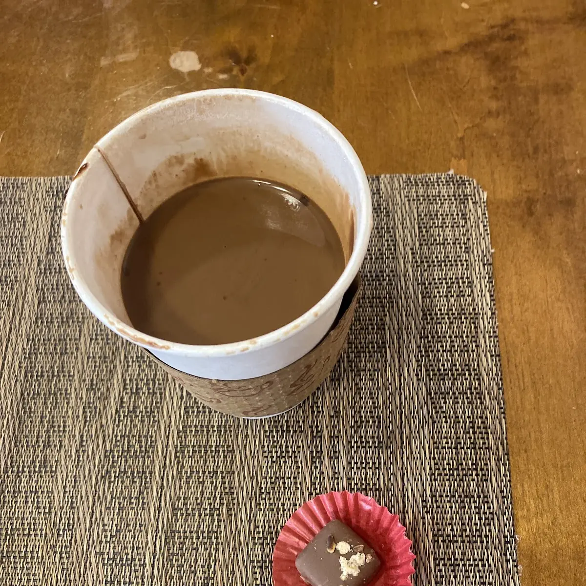 Sugar Free Hot Chocolate