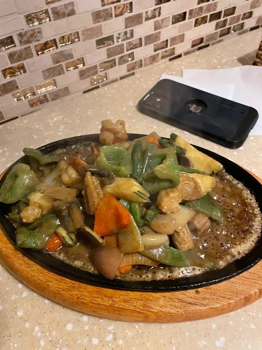 Curry Dish, PhoXpress Leduc