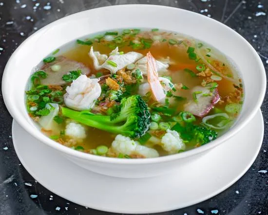 Southern Vietnamese Pho, PhoXpress Leduc