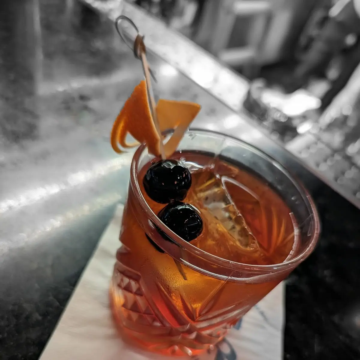 Old Fashion