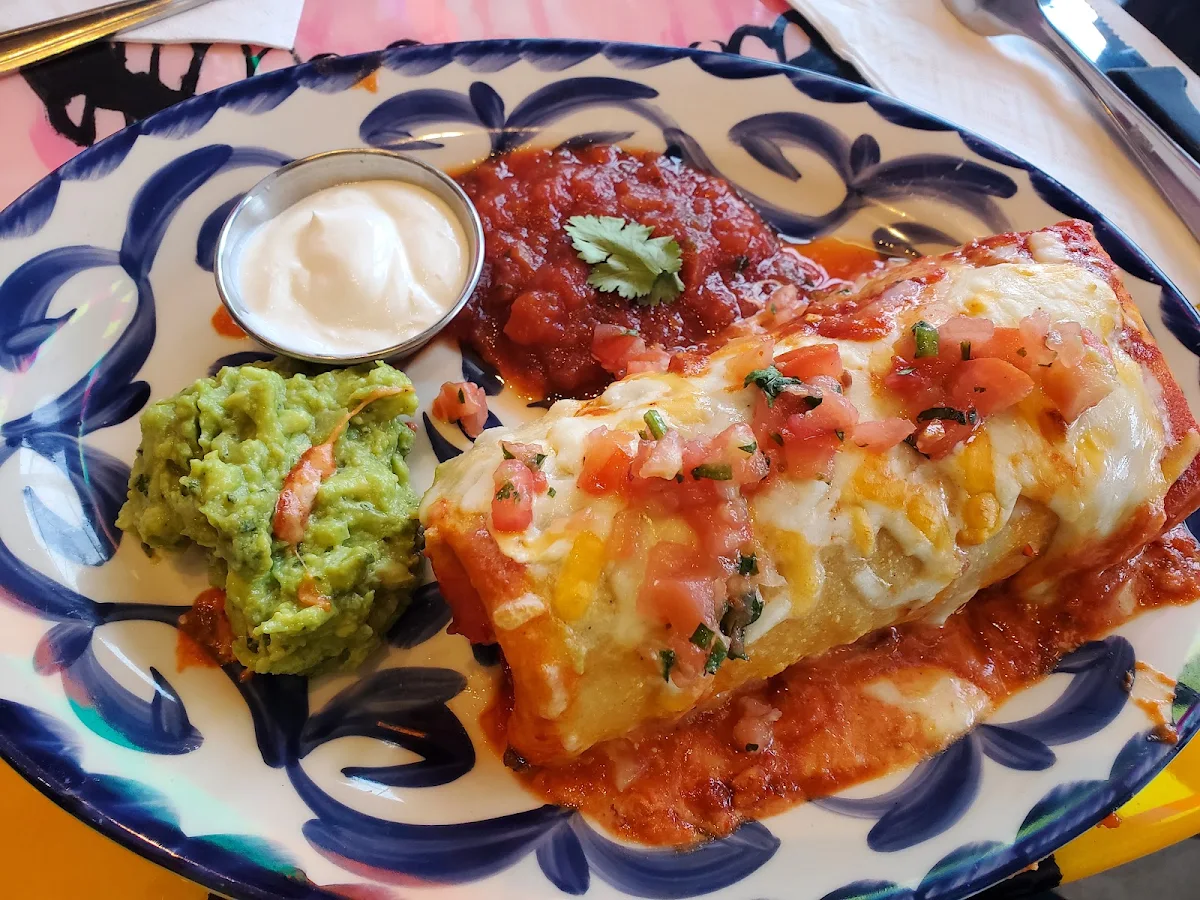 Burrito, Carlos & Pepe's - Saint-Léonard