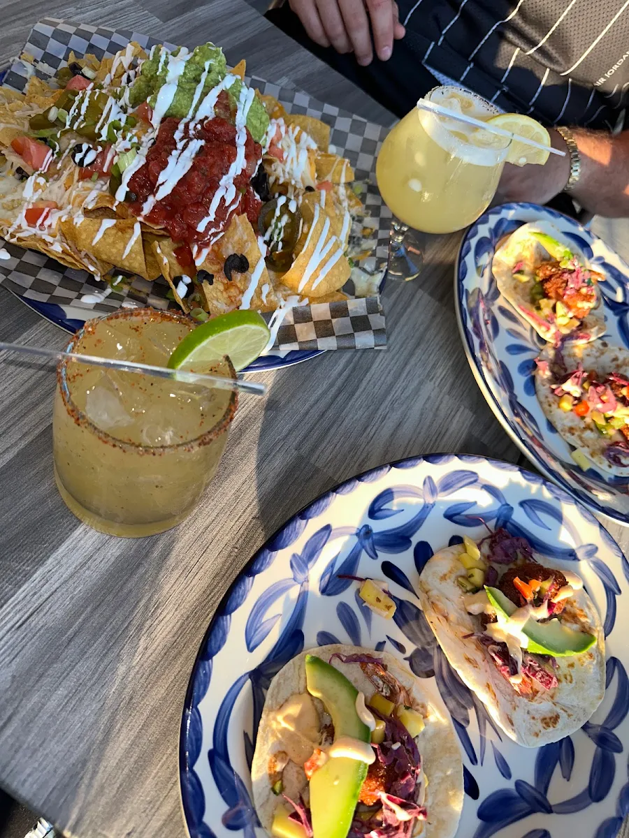 Highlights, Carlos & Pepe's - Saint-Léonard