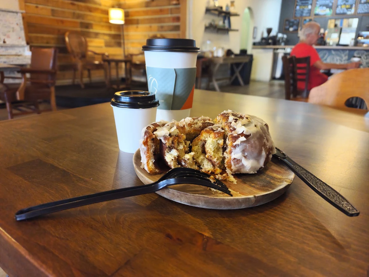 Cinnamon Roll